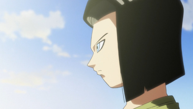 Dragon Ball Super 87 : « Protéger ce qui m’est cher