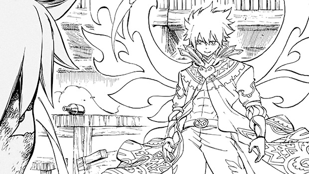 Fairy Tail Scan 533 Vf