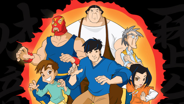 épisodes De Ne T'éloigne Pas Et sinon, le Dessin Animé Jackie Chan va Reprendre en 3D pour Fin 2017