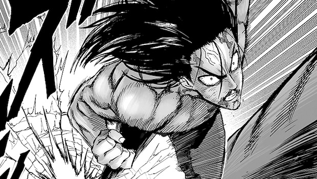 One Punch Man 112 : « 3 secondes » - YZGeneration