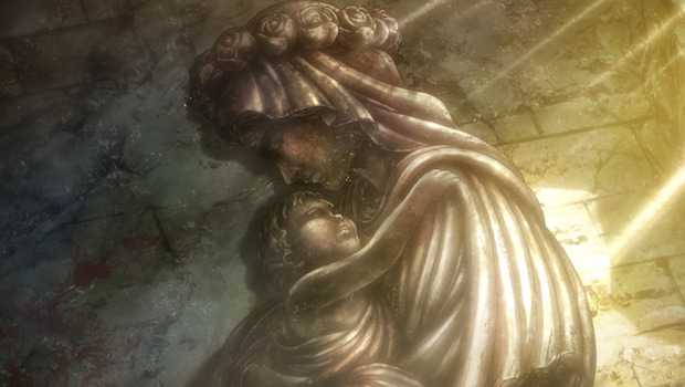 Shingeki no Kyojin Saison 2 Épisode 01 : « Dieu bénisse l’humanité