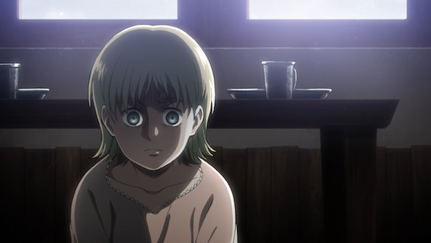 Shingeki no Kyojin Saison 2 Épisode 02 : Terreur - YZGeneration