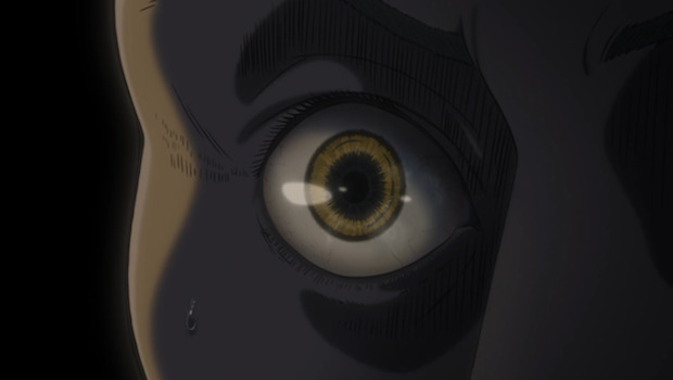 Shingeki no Kyojin Saison 2 Épisode 03 : « À cet instant, quelque chose