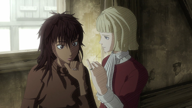 Berserk Saison 4 Épisode 06 : « Je n’aurais jamais cru sourire à nouveau