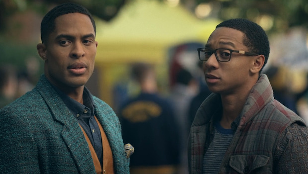 Dear White People Saison 1 Épisode 08 : « Really