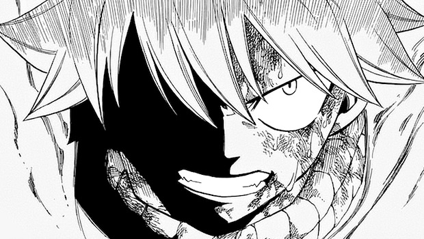 Fairy Tail 535 : « Je ne mourrai pas » - YZGeneration