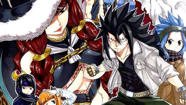 Fairy Tail Tome 57 Scan Vf Lecture En Ligne