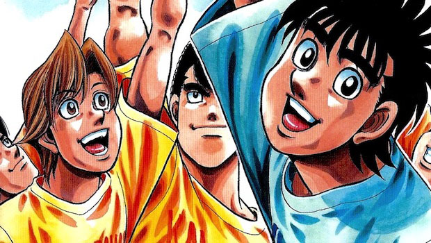 Hajime no Ippo Tome 90 : En Route vers le Sommet