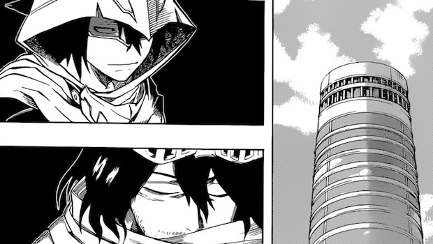 My Hero Academia 137 : À la Rescousse de l’Innocence