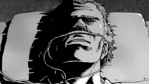 My Hero Academia 138 : « Désolé, Père » - YZGeneration