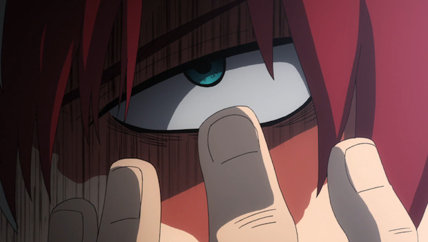 My Hero Academia Saison 2 Épisode 06 : « Je suis faible