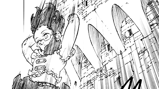 Nanatsu no Taizai 217 : Le Coeur de la Poupée - YZGeneration