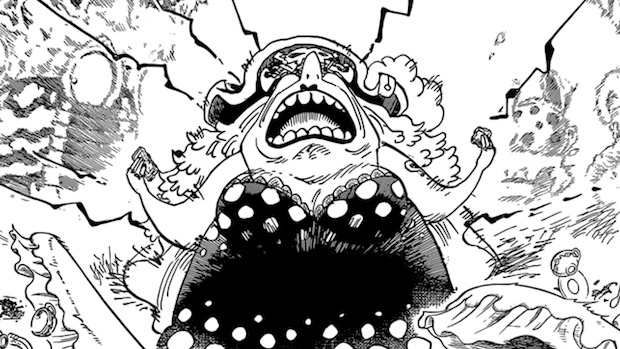 One Piece 865 : Le Cri de la Sirène - YZGeneration