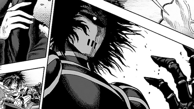 One Punch Man 115 : À la Recherche de la Lumière