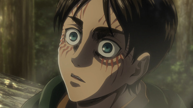 Shingeki no Kyojin Saison 2 Épisode 09 : « Réveille-toi