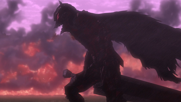 Berserk Saison 4 Épisode 10 : La Bête Sous L’Armure