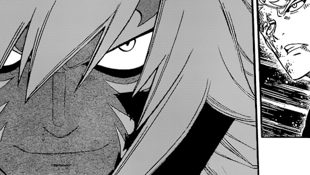 Fairy Tail 541 : « Jouons un peu » - YZGeneration