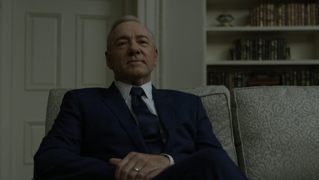 House of Cards Saison 5 Épisode 02 : « Le pouvoir s’est toujours obtenu