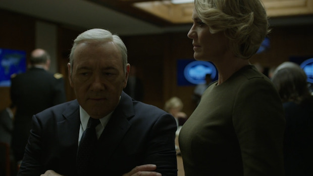 House of Cards Saison 5 Épisode 07 : « Fais confiance à ton instinct