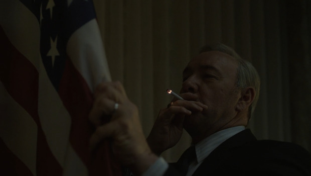 House of Cards Saison 5 Épisode 13 : L’Aube d’un Nouveau Jour