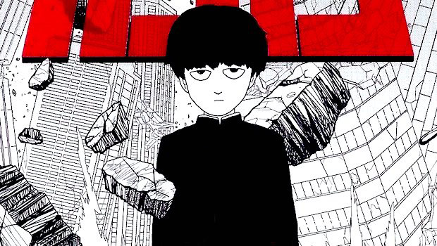 Mob Psycho 100 Tome 01 : Un Garçon Ordinaire - YZGeneration