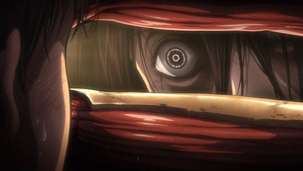 Shingeki no Kyojin Saison 2 Épisode 11 : « Vous… Je ne vous le