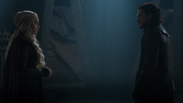 Game of Thrones Saison 7 Épisode 03 : Le Roi Loup et la Reine Dragon