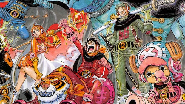 One Piece 872 : « À vos marques ! » - YZGeneration