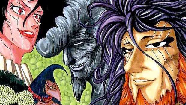 Toriko Tome 37 La Loi Du Plus Fort Yzgeneration