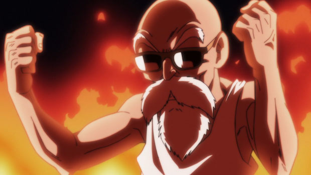 Dragon Ball Super 105 : Le Chant du Papy Pervers - YZGeneration