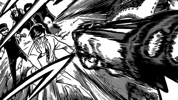 My Hero Academia 148 : « Laisse-moi te dire une chose, Vilain