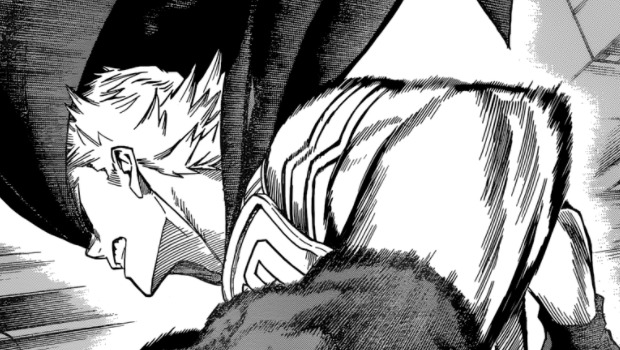 My Hero Academia 150 : « Libère l’enfant et rends-toi à la police