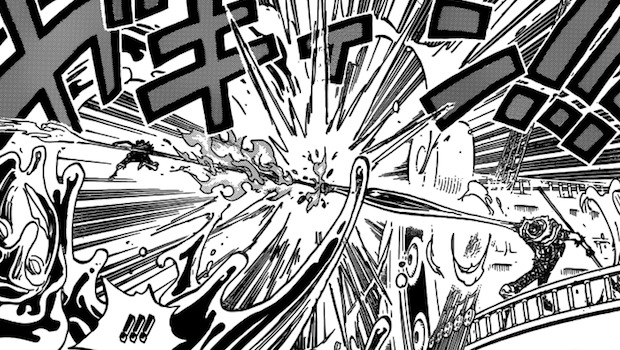 One Piece 877 Pour Un Meilleur Futur Yzgeneration