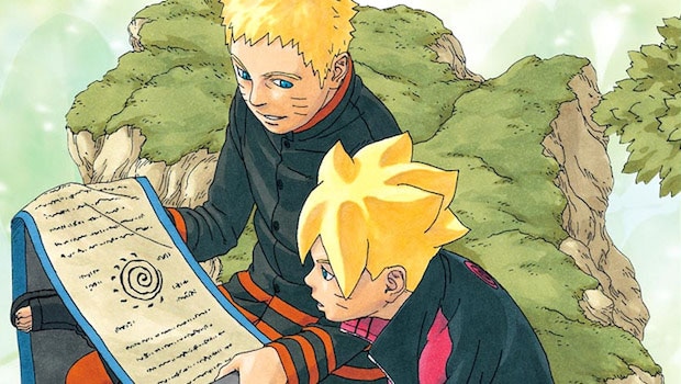 Boruto Chapitre 16 : « Nous sommes Un » - YZGeneration