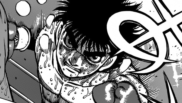 Hajime no Ippo 1193 : « Pourquoi… » - YZGeneration