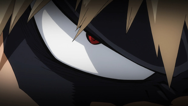 My Hero Academia S02 Épisode 24 : « Je n’ai jamais pu te piffer, Deku