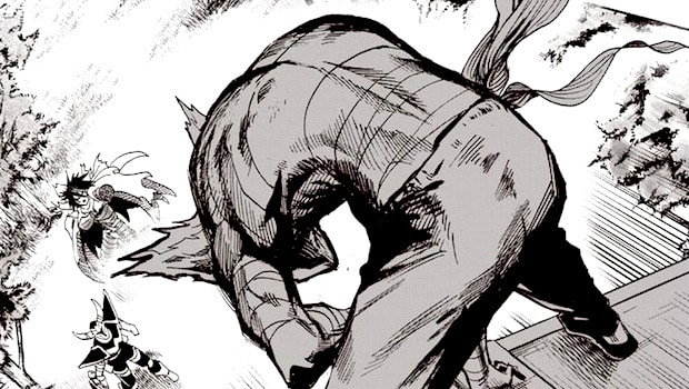 One Punch Man 122 : « Que la chasse commence » - YZGeneration