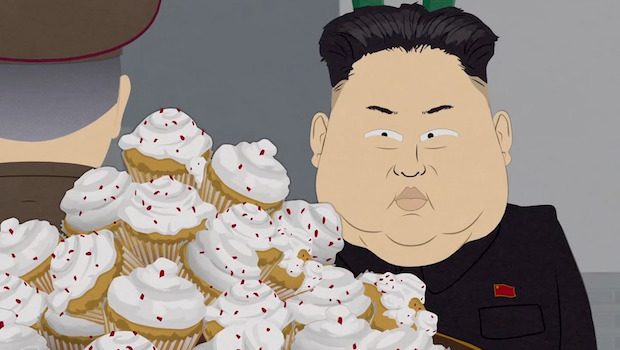 South Park Saison 21 Pisode 02 Et Si On Envoyait Des Cupcakes