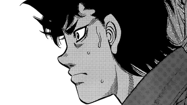 Hajime no Ippo 1198 : « Lève-toi ! » - YZGeneration
