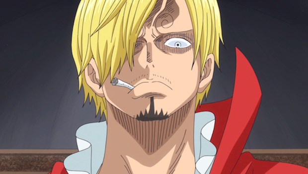 Combien De Temps Pour Finir One Piece One Piece 807 : « Luffy… » | YZGeneration