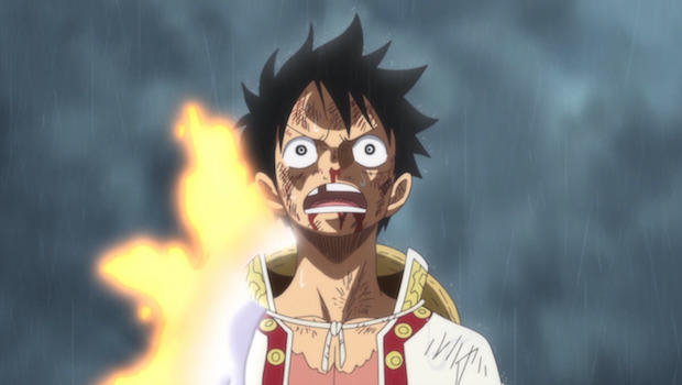 One Piece 811 C Est La Fin Chapeau De Paille Yzgeneration