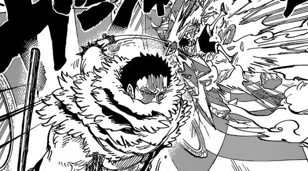 One Piece 882 : L’Invaincu - YZGeneration
