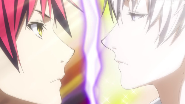 Shokugeki no Soma S03 : À la Rencontre des Palais - YZGeneration