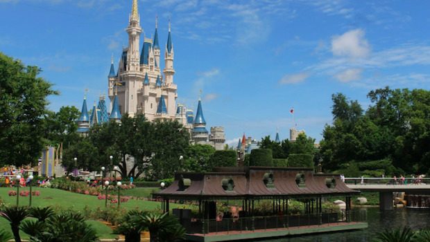 Magic Kingdom du Disney World