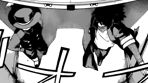 My Hero Academia 160 : « Tout est dans le timing » - YZGeneration