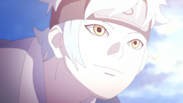 Qui Est Le Fils De Boruto Et Sarada Boruto 39 : Le Fils du Serpent Blanc | YZGeneration