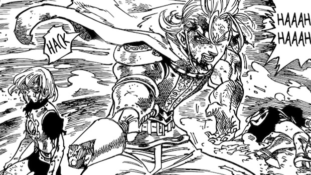 Nanatsu no Taizai 245 : Un Nouvel Espoir - YZGeneration
