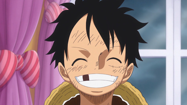 One Piece 1 Parce Qu Il Est Mon Ami Yzgeneration