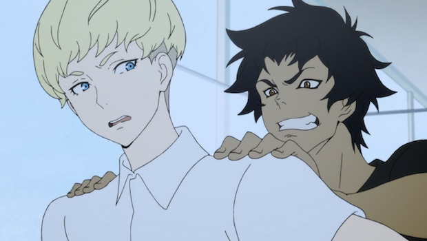 Devilman Crybaby 03 : Jeunesse Désoeuvrée - YZGeneration