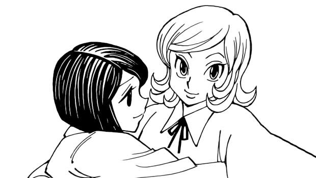 Hunter X Hunter 374 Deux Soeurs Yzgeneration